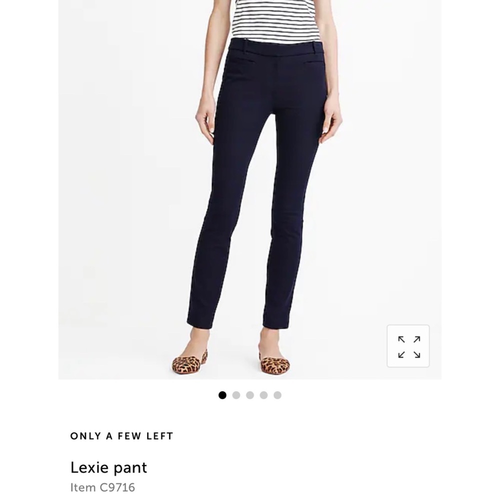 J. Crew Factory Lexie Pant